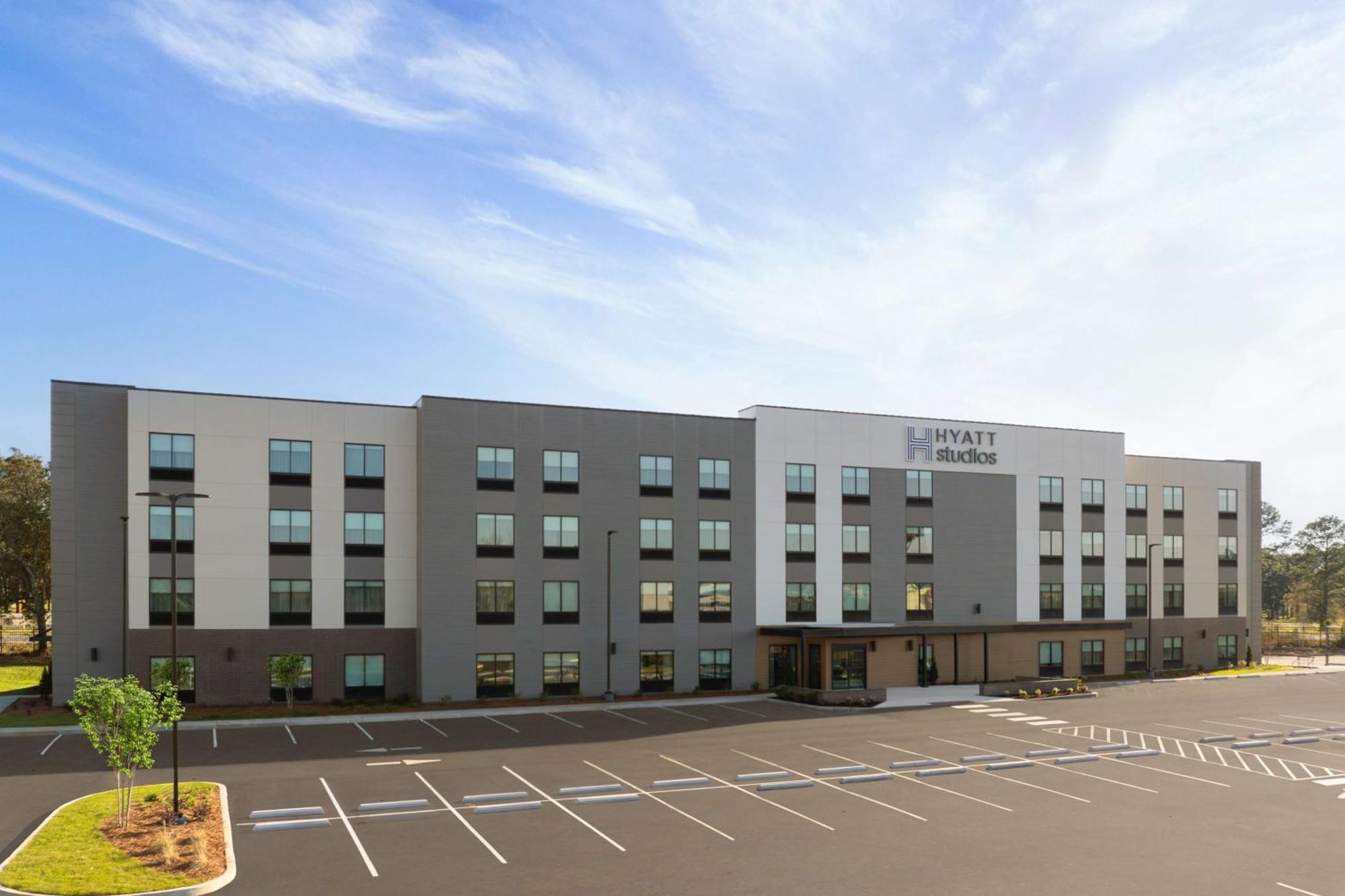 Hyatt Studios Mobile/Tillmans Corner Exterior foto