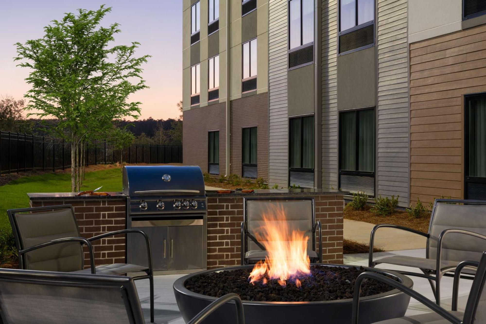 Hyatt Studios Mobile/Tillmans Corner Exterior foto