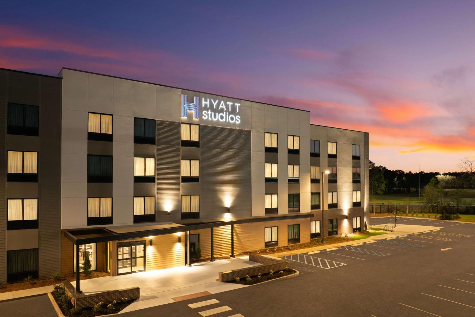 Hyatt Studios Mobile/Tillmans Corner Exterior foto