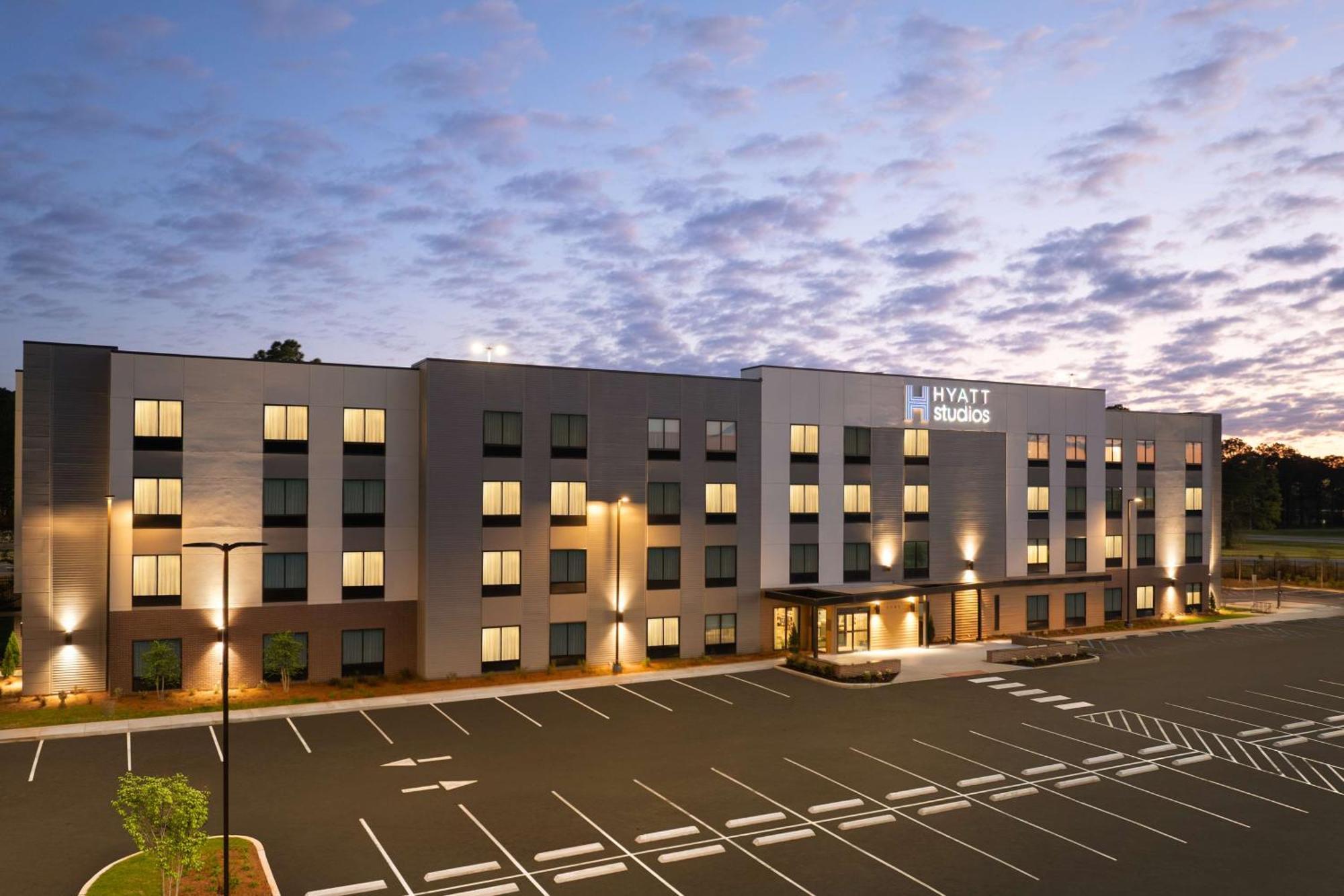 Hyatt Studios Mobile/Tillmans Corner Exterior foto