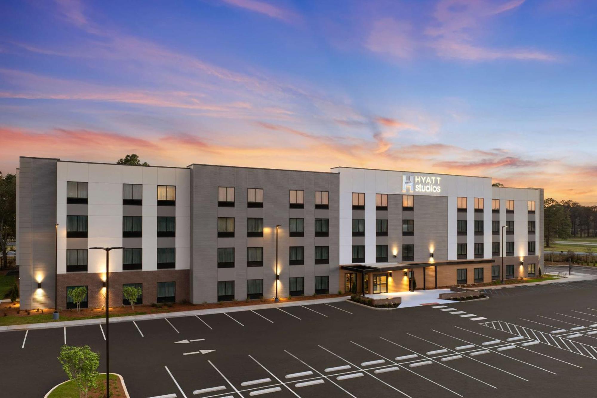 Hyatt Studios Mobile/Tillmans Corner Exterior foto