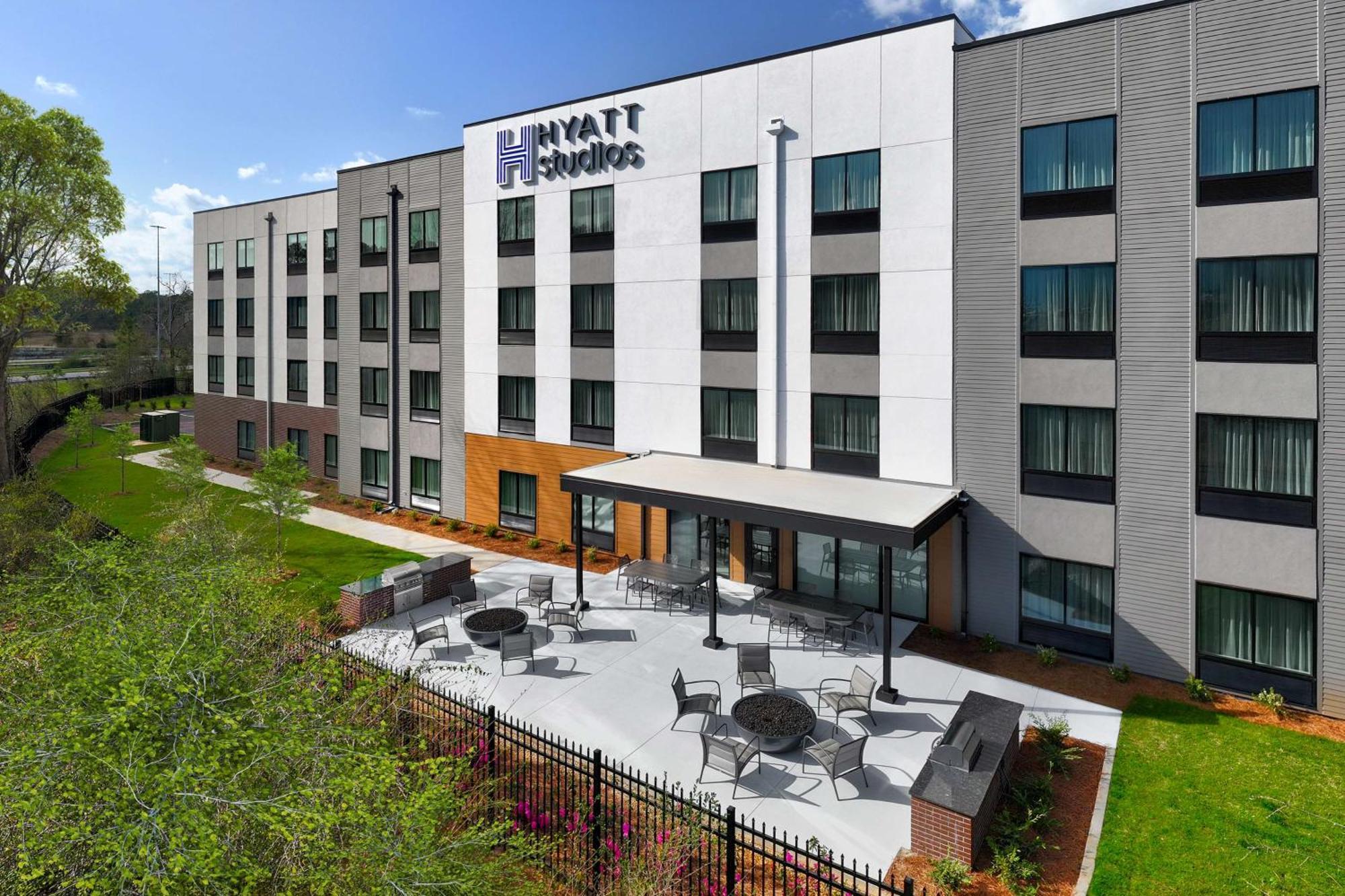 Hyatt Studios Mobile/Tillmans Corner Exterior foto