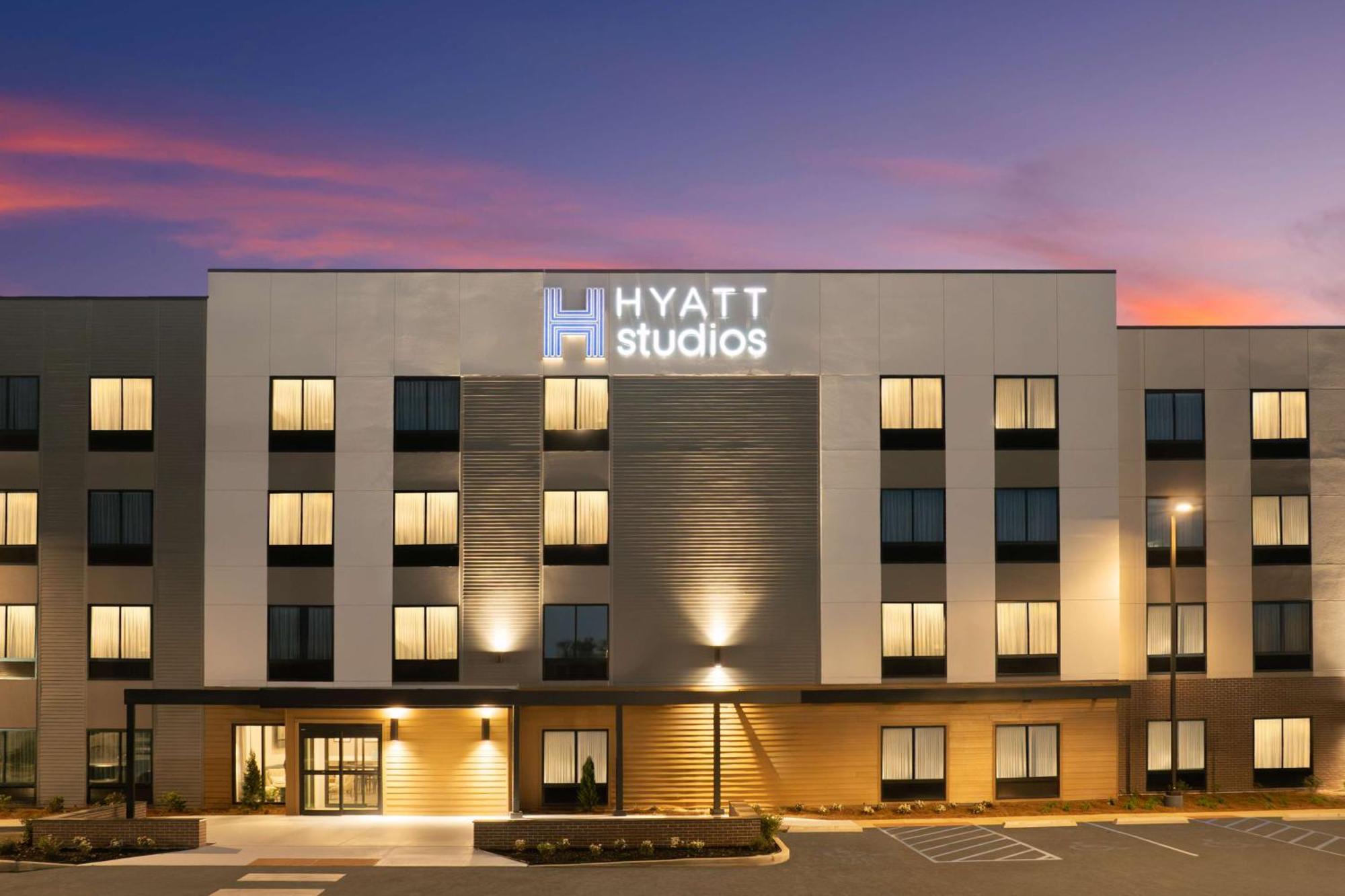 Hyatt Studios Mobile/Tillmans Corner Exterior foto