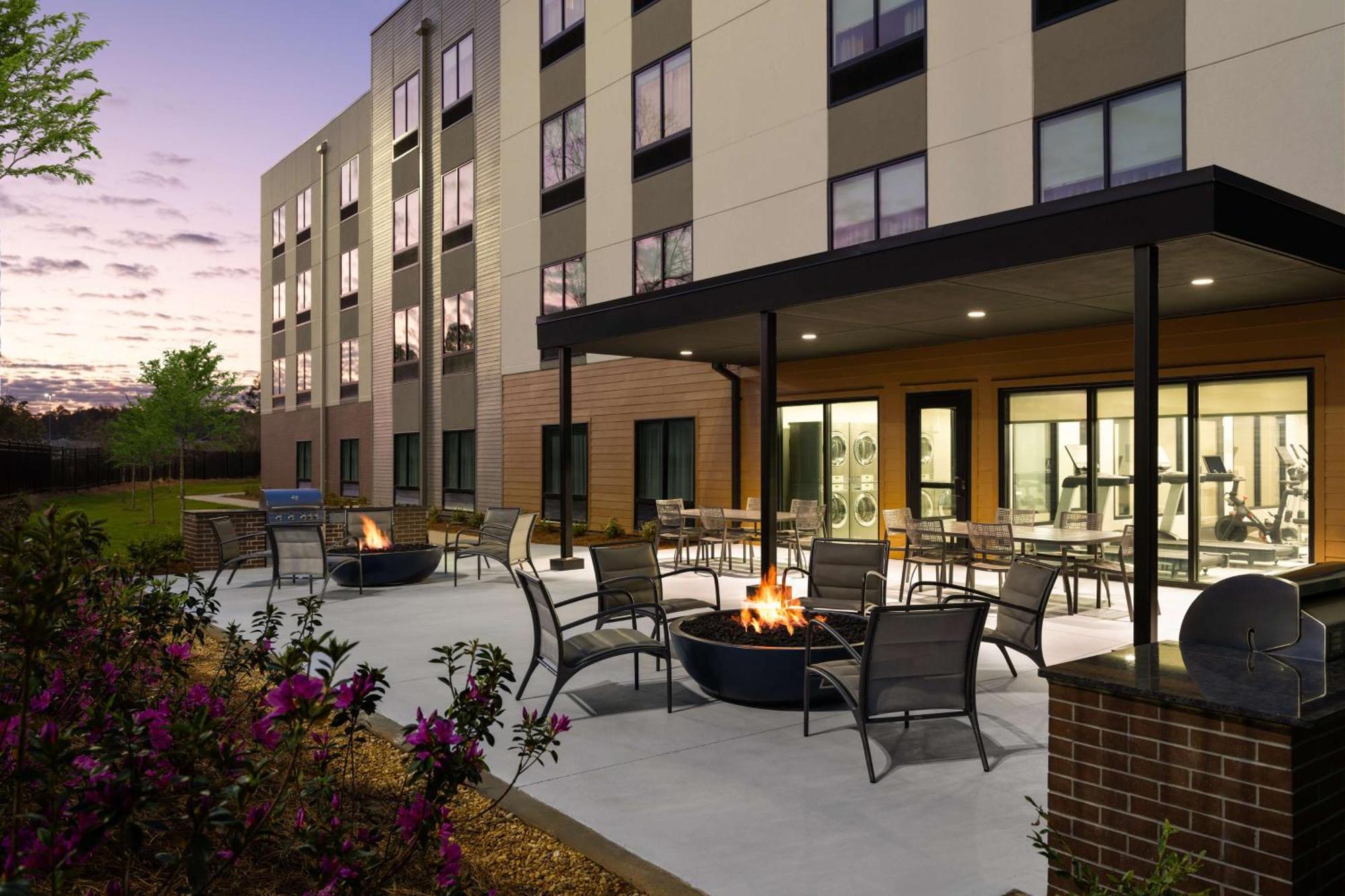 Hyatt Studios Mobile/Tillmans Corner Exterior foto