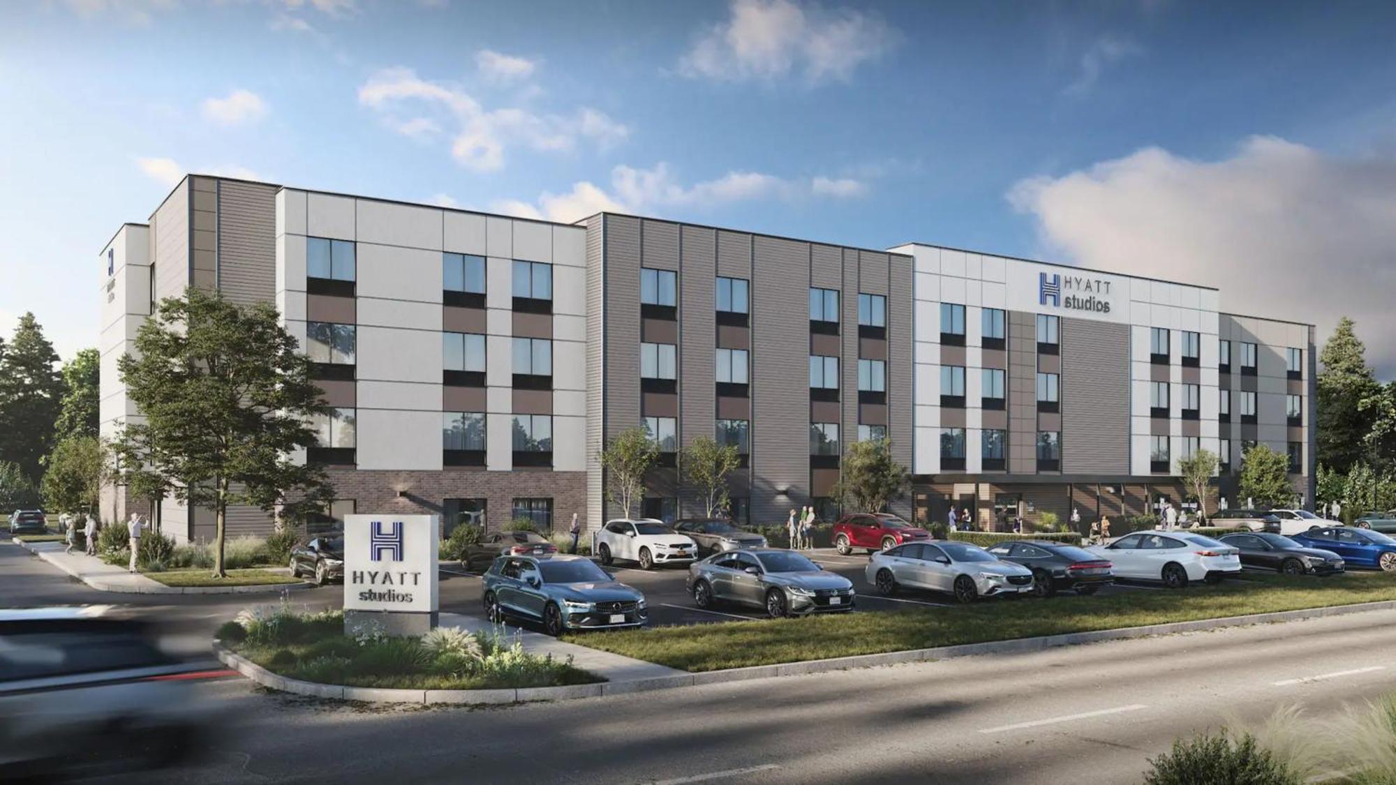 Hyatt Studios Mobile/Tillmans Corner Exterior foto