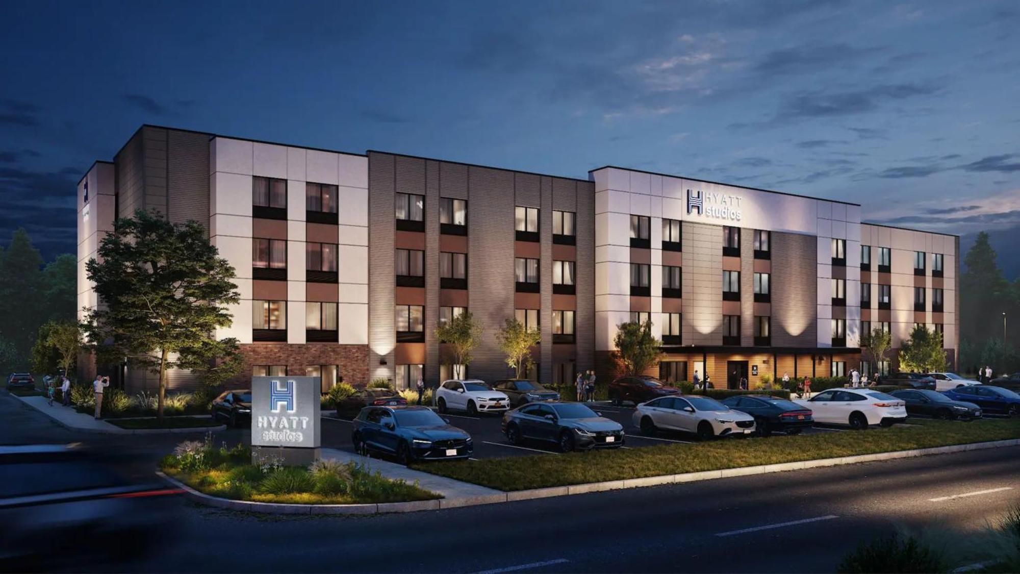 Hyatt Studios Mobile/Tillmans Corner Exterior foto